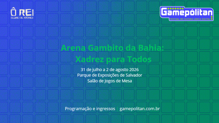 Gamepolitan
